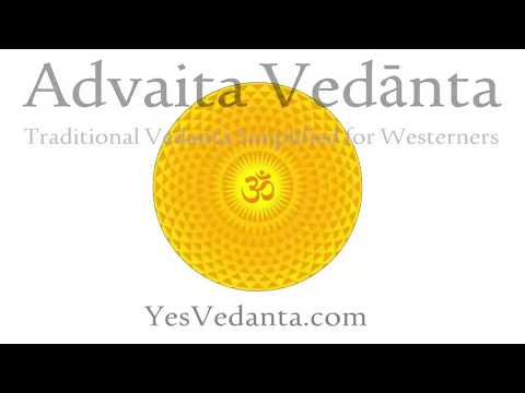 Collapsing Duality Using Vedanta Metaphors / Incarnation / Jiva's Svadharma (8)