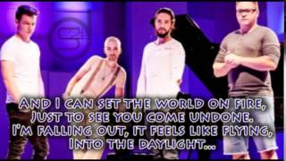Tokio Hotel -  The Heart Get No Sleep Lyrics