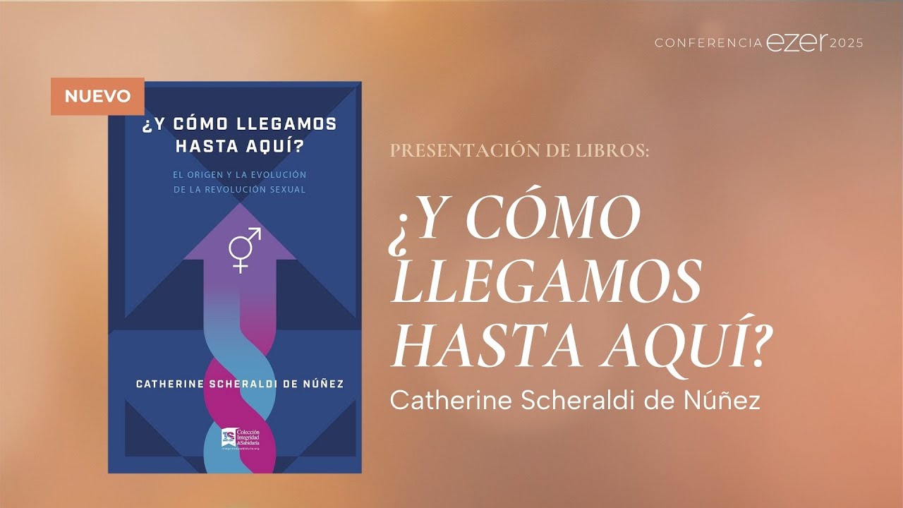 Lanzamiento de libro «¿Y cómo llegamos hasta aquí?»  | Conferencia EZER 2025
