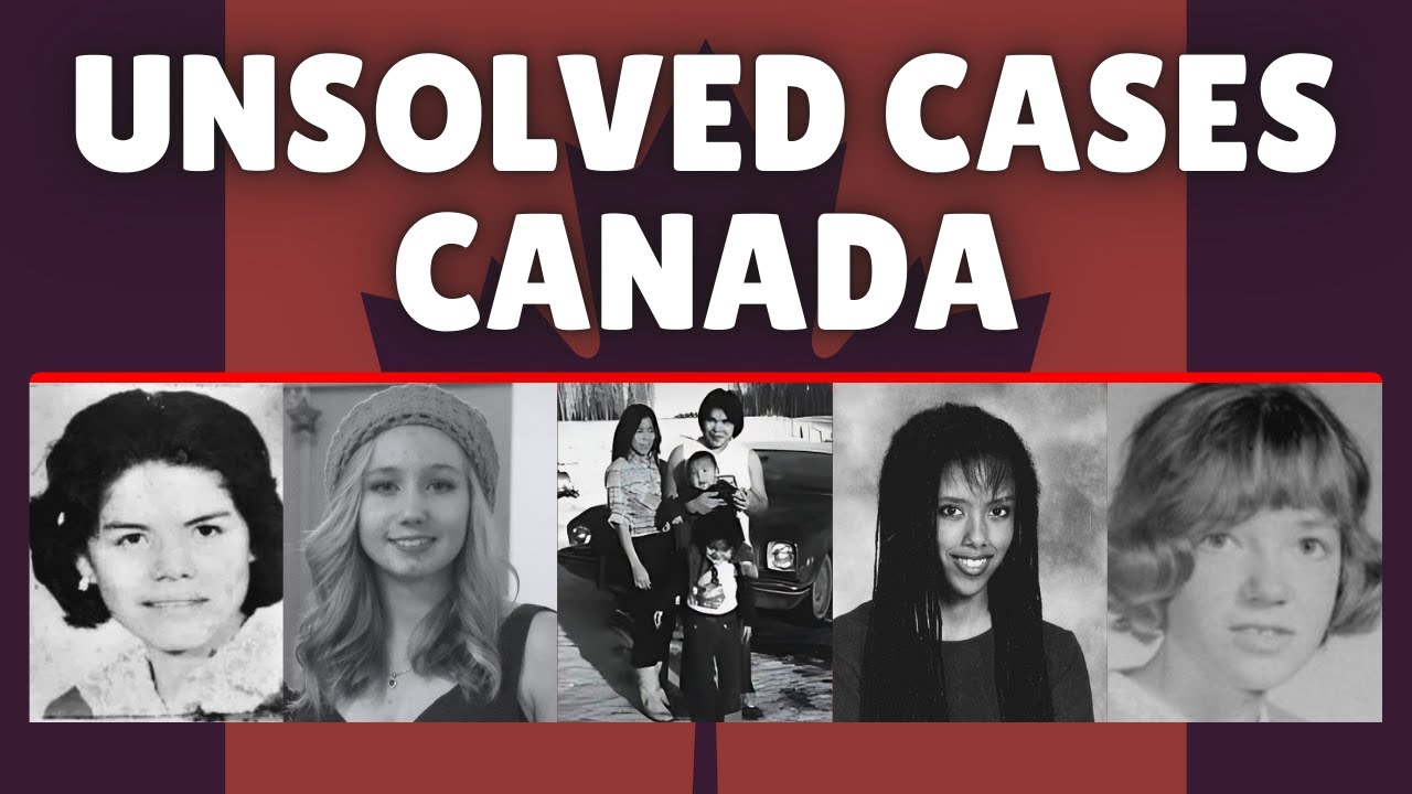 Cold Cases that still Haunt Canada | Unsolved True Crime Documentary