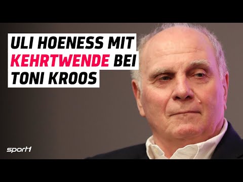 Hoeneß vs. Kroos! Diese Aussagen ändert der Ex-Bayern-Boss jetzt
