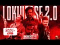Lokiverse 2 0 Bass Creations Suriya Thalapathy Vijay Ulaga Nayagan Kamal Haasan Karthi