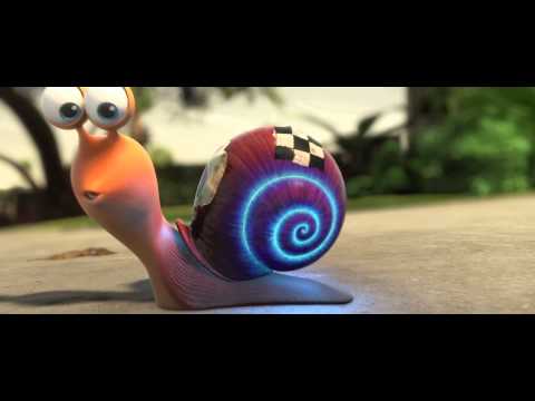 Trailer en español de Turbo