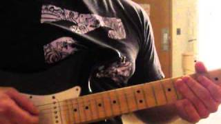 Phish Axilla Part II Guitar