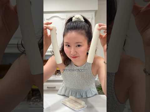 A NOT Bizarre snack! Rice cake pt.2