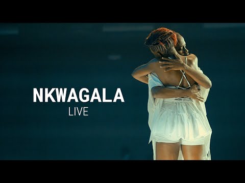 A Pass - Nkwagala / Live from A Pass Live In Concert 2025 | Kampala/Uganda