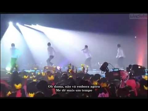 [PT-BR] Big Bang - Lady ~BigShow 2009
