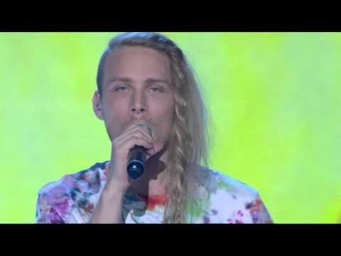 Simon Zion - Sun is shining  - Idol Sverige (TV4)