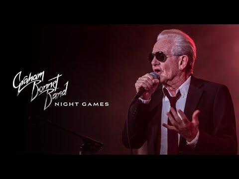 Graham Bonnet Band - "Night Games" - Official Live Video