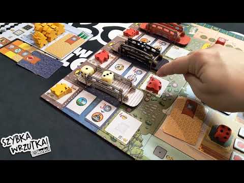 Szybka Wrzutka - White Castle (Biały Zamek)