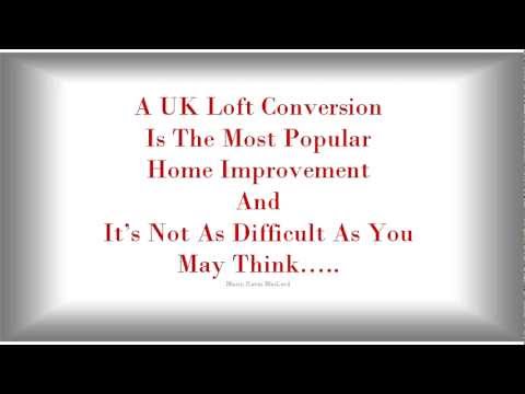 Loft Conversion How To Part 15