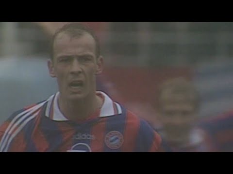 HSV - Bayern München, BL 1996/97 26.Spieltag Highlights