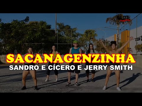 Sacanagenzinha - Sandro e Cícero, Jerry Smith / ELITE COMPANY (Coreografia)