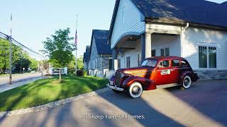 Sharp Funeral Homes, Proud to Serve Families from our Miller Road Chapel