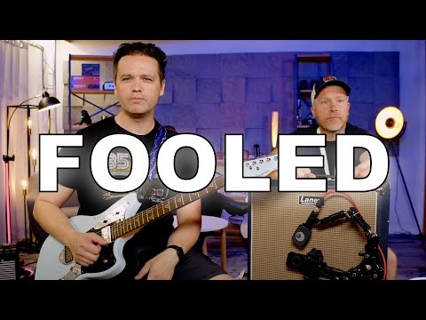 Landon Bailey and The Studio Rats