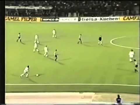 Bayern Munich y RFA 1974