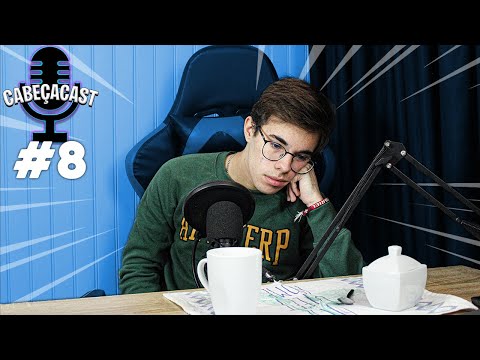 CABEÇACAST #8 - A VIDA É UMA MENTIRA...