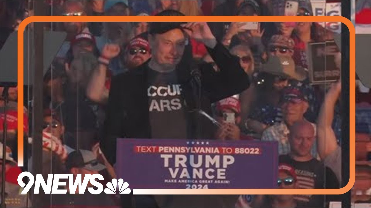 Elon Musk Giving Out $1 Million To Swing State Voters