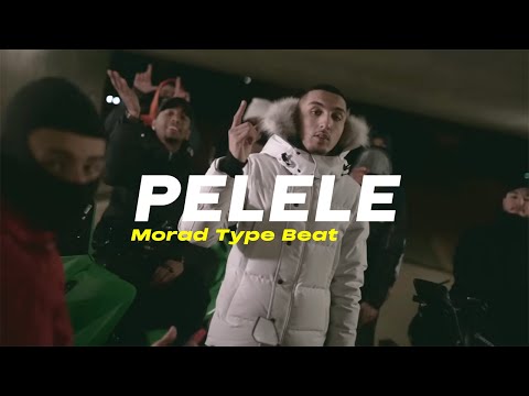 (FREE) Morad x Jul x Afro Trap Type Beat - "PELELE" | Free Club Rap Type Beat 2023