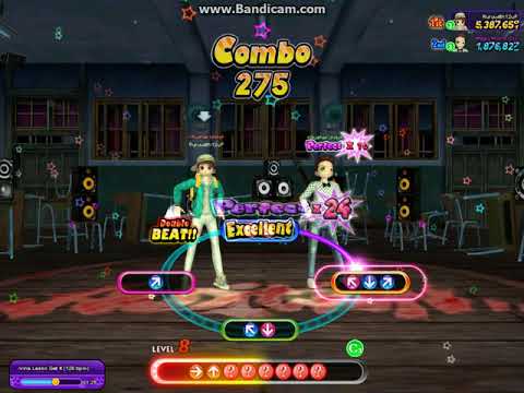 Ayodance Full Perfect Anna Lesko Get It [ 128 BPM ] Beat Rush Hard 8