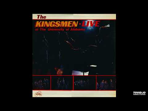 Live At The University Of Alabama LP - The Kingsmen (1983) [Full Album]