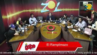Tu Ramplimazo en El Mismo Golpe con Jochy | Parte 2, Octubre 05 del 2017