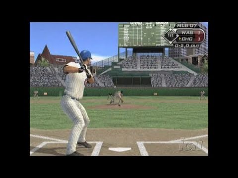 MLB 07 : The Show Playstation 2