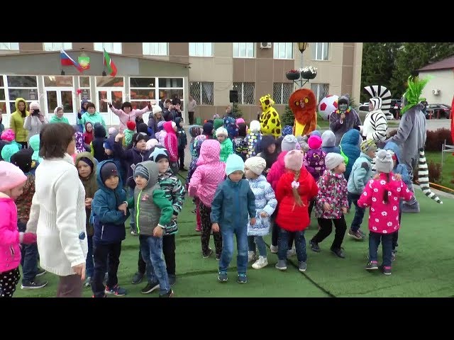 Летние каникулы с праздника
