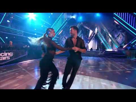Daniella and Pasha Nighghtmares Night Bumper  -Dancing with the stars