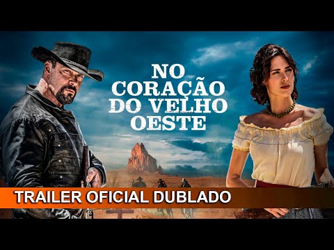 2024 No Coração do Velho Oeste (Dublado) 