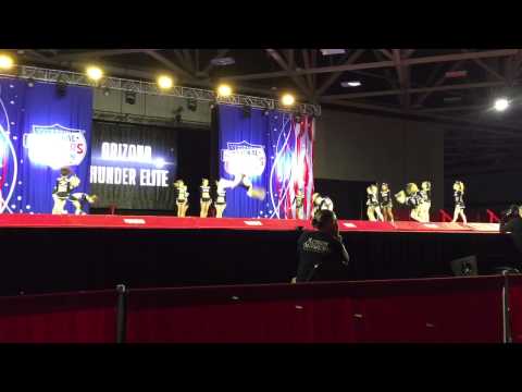 AZ Thunder Poison J4 NCA 2015