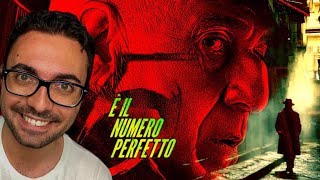 5 È IL NUMERO PERFETTO- Ottimo Lavoro Igort | RECENSIONE