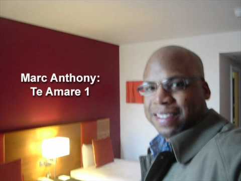 Spanish : Marc Anthony - Te Amare 1