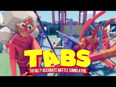 (1v1) Monkey king VS every Unit |  (TABS after UPDATE) | Totally Accurate Battle Simulator