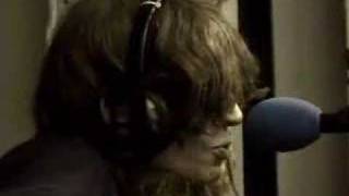 Peter Perrett radio session, 04.99