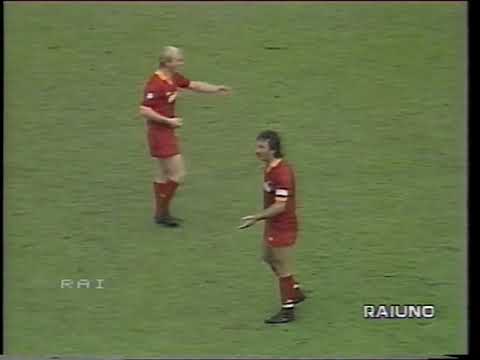 Roma - Verona 1984 sintesi