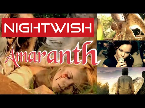 Nightwish | Amaranth (Anette Olzon) | Corrupted Files Reactions