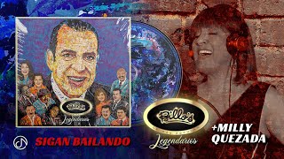 Sigan Bailando Lyrics English Translation