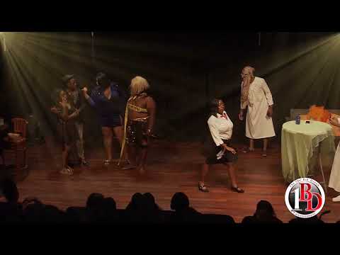 KOMEDIA: TUR HENDE ARIBA ABOU DEN GRUPO 🎨😂