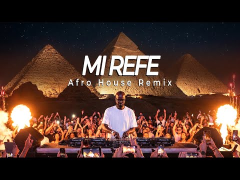 Beéle, Ovy On The Drums - Mi Refe (Coffee Afro House Remix)