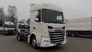 شاسيه شاحنة DAF DAF XF XG 480, BDF, Multiweichseler Lift-Lenkachse | صورة 4 - Autoline
