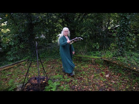 Druid Eimear Burke - ‘We’ve no dogma, no sins, no commandments’