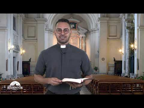 Palavra da Salvação, 15/04/2020 com o Padre Rodrigo Vieira