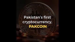 Pakcoin is Pakistan