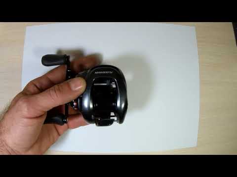 Tuning Shimano 12 Aldebaran BFS XG / Dragclick / Ceramic Spool Bearings / SDS Custom