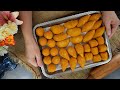 1 BASIC DOUGH 5 FLAVORS OF CROQUETTES Chicken Cheese Meat And Others