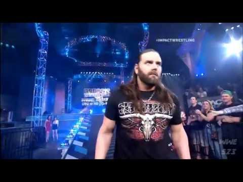 TNA James Storm Titantron 2012-2013 [HD]