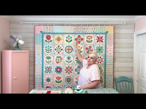 New Sewing Room Tour