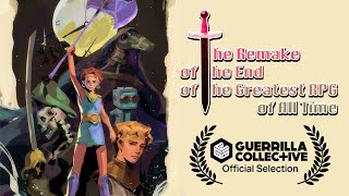 The Remake of the End of the Greatest RPG of All Time trailer teaser
