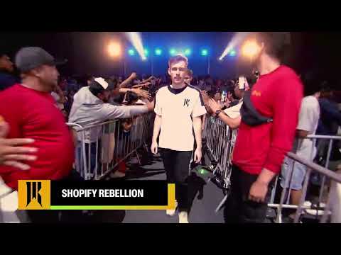 Cr1t might have been tilted by Whistling Crowd and refuses to handshake with them 😂